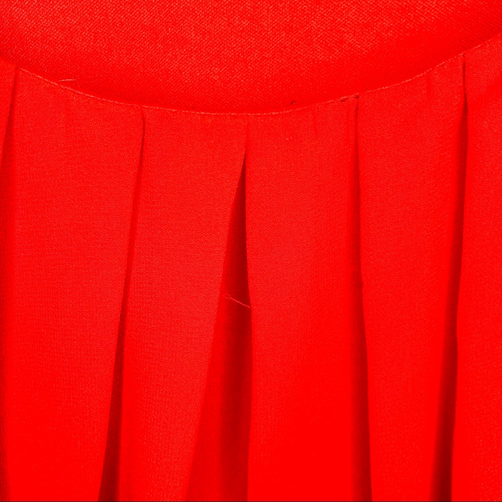 BCX Red Dress - Picture 4 of 4